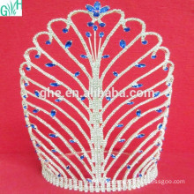 Super beautiful crown Artificial diamond Fashion crown